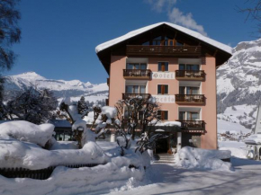 Гостиница Hotel Cresta, Флимс